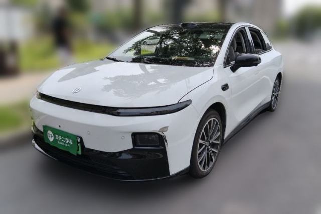 Used Leapmotor B01 2025 650 LiDAR Edition