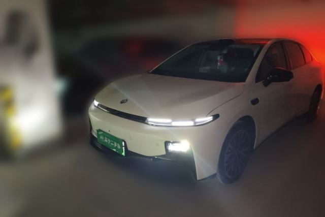 Używany Leapmotor B01 2025 650 LiDAR Edition