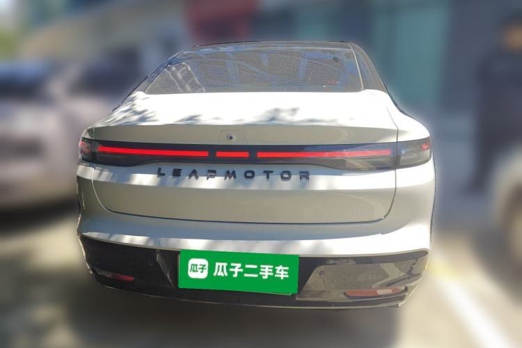 Used Leapmotor B01 2025 650 Enjoyment Edition Rear