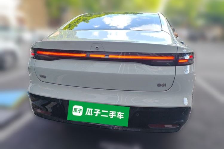 Used Leapmotor B01 2025 650 Enjoyment Edition Rear
