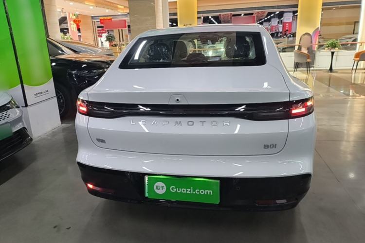 Used Leapmotor B01 2025 550 Comfort Edition Rear