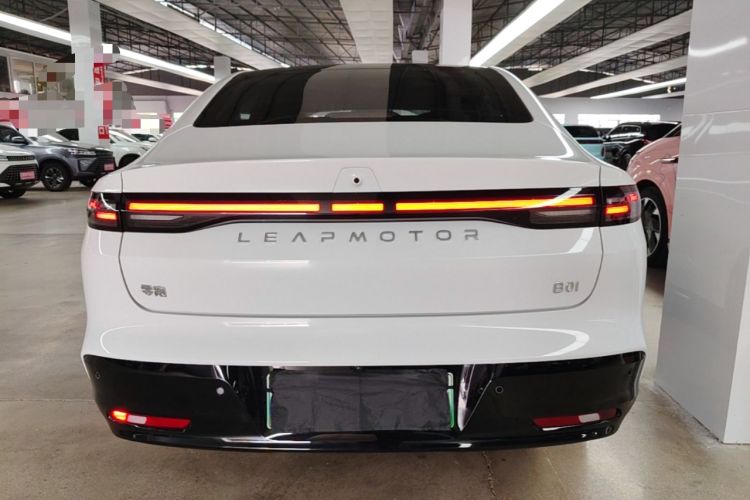 Used Leapmotor B01 2025 650 LiDAR Edition Rear