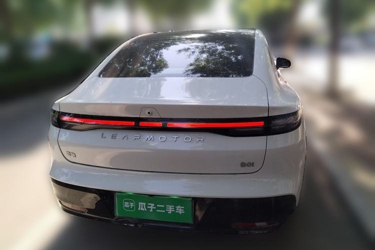 Used Leapmotor B01 2025 650 Enjoyment Edition Rear