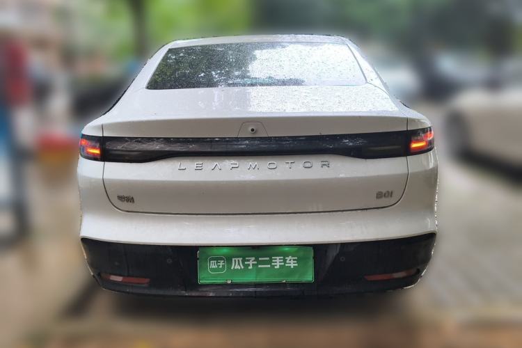 Used Leapmotor B01 2025 550 Smart Drive Edition Rear