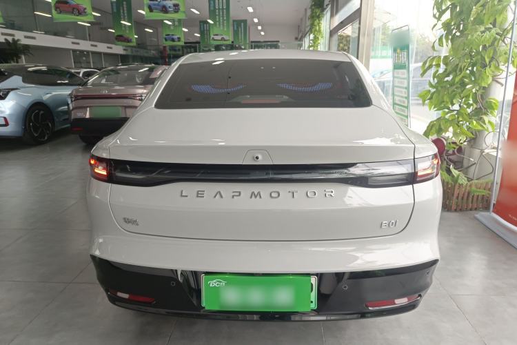 Used Leapmotor B01 2025 550 Comfort Edition Rear