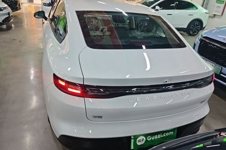 Used Leapmotor B01 2025 550 Comfort Edition Rear