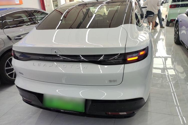 Used Leapmotor B01 2025 550 Comfort Edition Rear