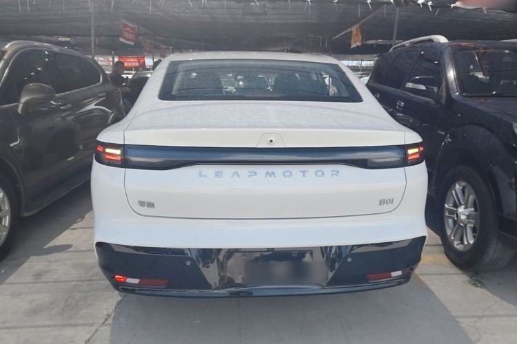 Used Leapmotor B01 2025 550 Smart Drive Edition Rear