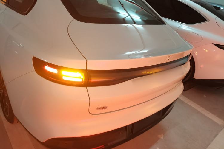 Used Leapmotor B01 2025 550 Comfort Edition Rear