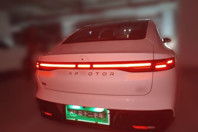 Used Leapmotor B01 2025 650 LiDAR Edition Rear
