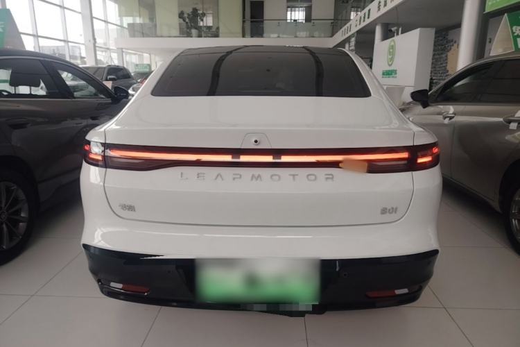 Used Leapmotor B01 2025 650 Enjoyment Edition Rear