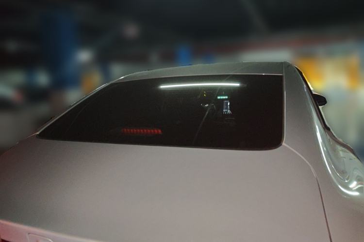Used Leapmotor B01 2025 550 Comfort Edition Rear