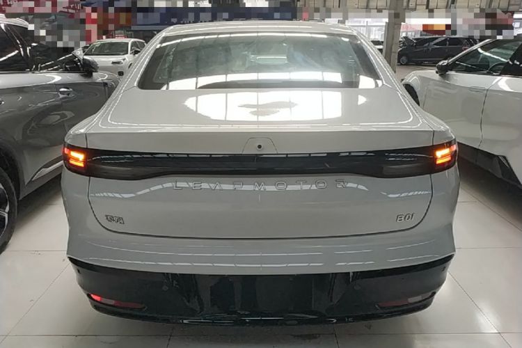 Used Leapmotor B01 2025 550 Comfort Edition Rear