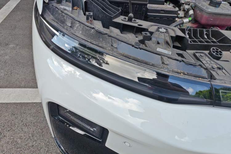 Used Leapmotor B01 2025 650 Enjoyment Edition Right Front Headlight