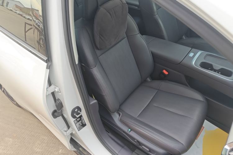 Used Leapmotor B01 2025 650 Enjoyment Edition Right Front Seat