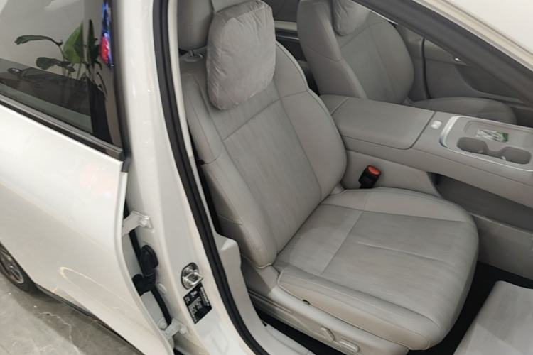 Used Leapmotor B01 2025 550 Enjoyment Edition Right Front Seat
