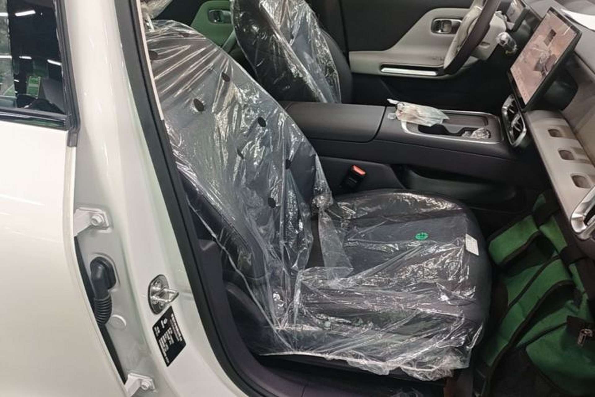 Used Leapmotor B01 2025 550 Comfort Edition Right Front Seat