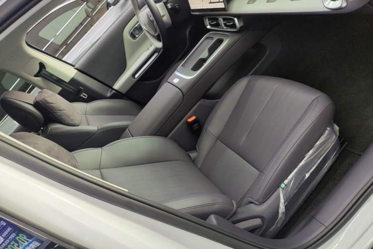 Used Leapmotor B01 2025 550 Comfort Edition Right Front Seat