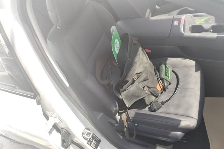 Used Leapmotor B01 2025 550 Smart Drive Edition Right Front Seat