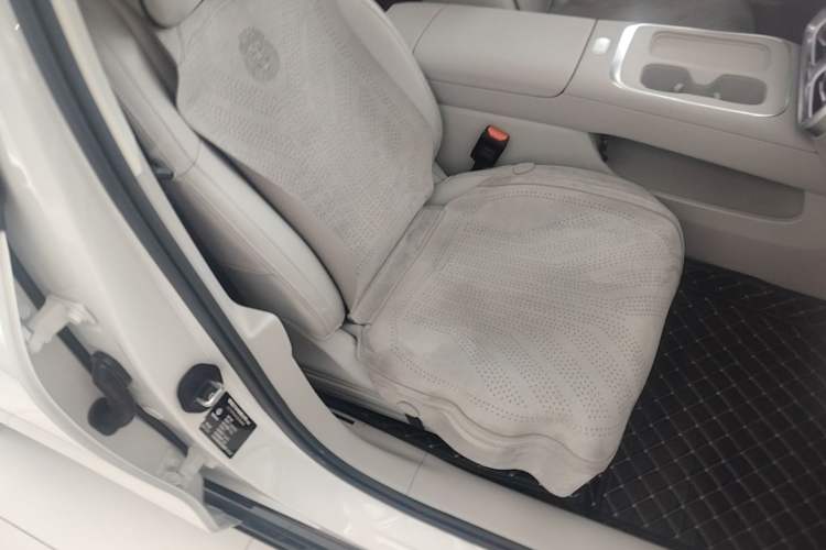 Used Leapmotor B01 2025 650 Enjoyment Edition Right Front Seat