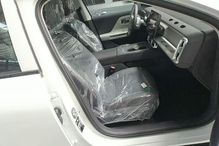 Used Leapmotor B01 2025 550 Comfort Edition Right Front Seat