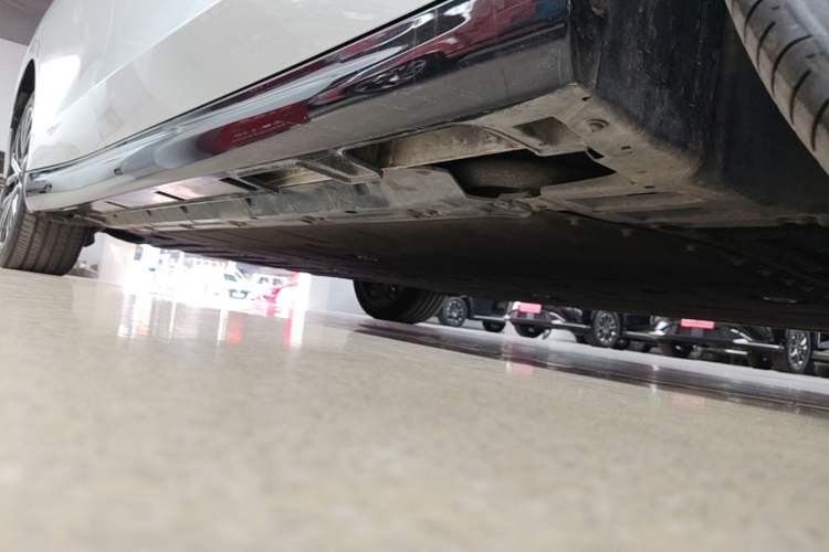 Used Leapmotor B01 2025 650 LiDAR Edition Right Side Sill