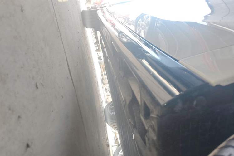 Used Leapmotor B01 2025 550 Smart Drive Edition Right Side Sill