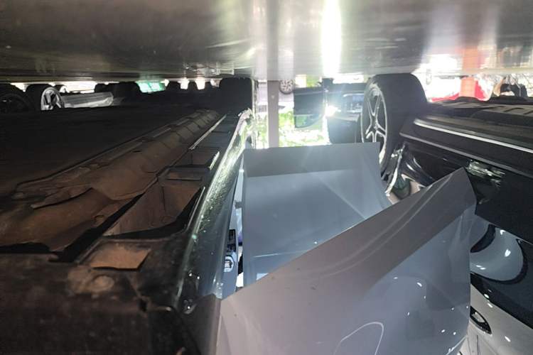Used Leapmotor B01 2025 650 LiDAR Edition Right Side Sill
