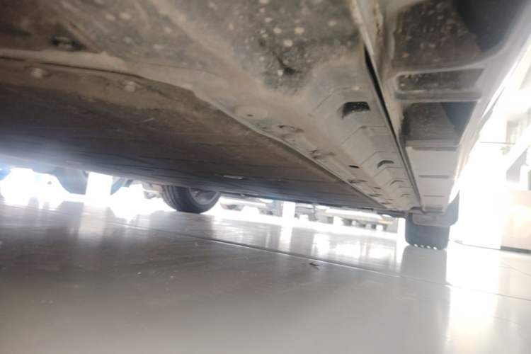 Used Leapmotor B01 2025 650 Enjoyment Edition Right Side Sill