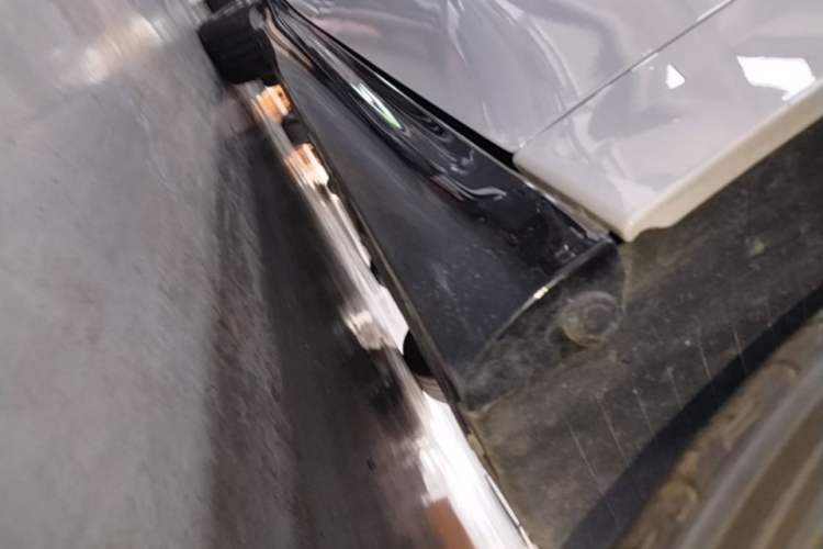 Used Leapmotor B01 2025 550 Enjoyment Edition Right Side Sill