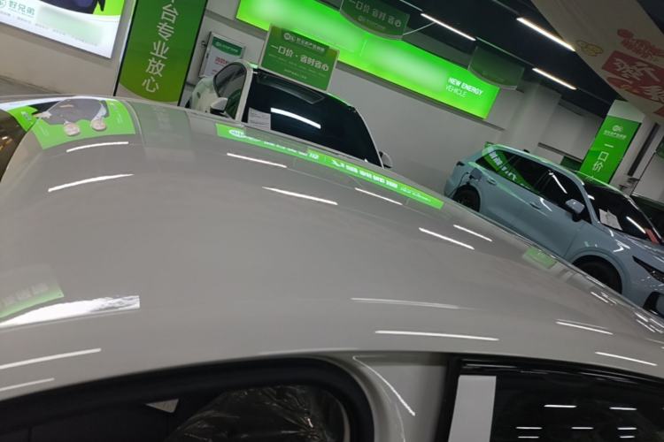 Used Leapmotor B01 2025 550 Comfort Edition Roof
