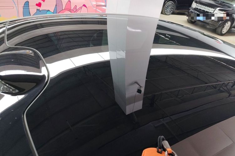 Used Leapmotor B01 2025 650 LiDAR Edition Roof