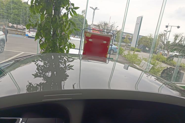 Used Leapmotor B01 2025 550 Comfort Edition Roof