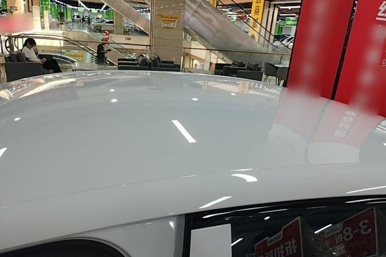 Used Leapmotor B01 2025 550 Comfort Edition Roof