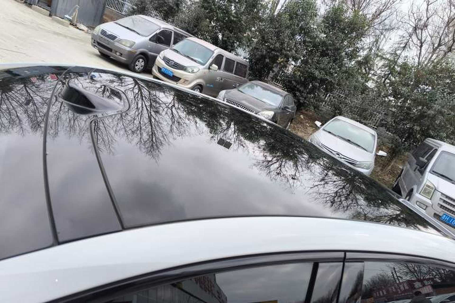 Used Leapmotor B01 2025 650 LiDAR Edition Roof