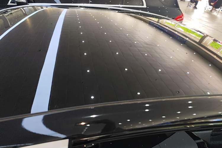 Used Leapmotor B01 2025 650 LiDAR Edition Roof