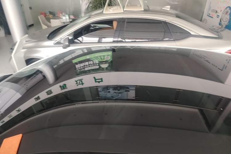 Used Leapmotor B01 2025 650 Enjoyment Edition Roof