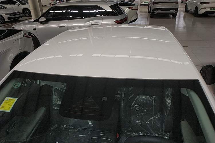Used Leapmotor B01 2025 550 Comfort Edition Roof