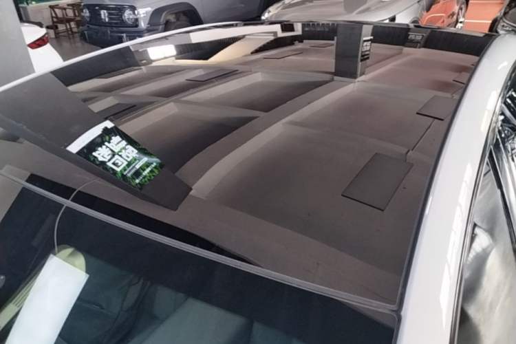 Used Leapmotor B01 2025 550 Enjoyment Edition Roof