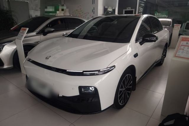 Used Leapmotor B01 2025 650 Enjoyment Edition