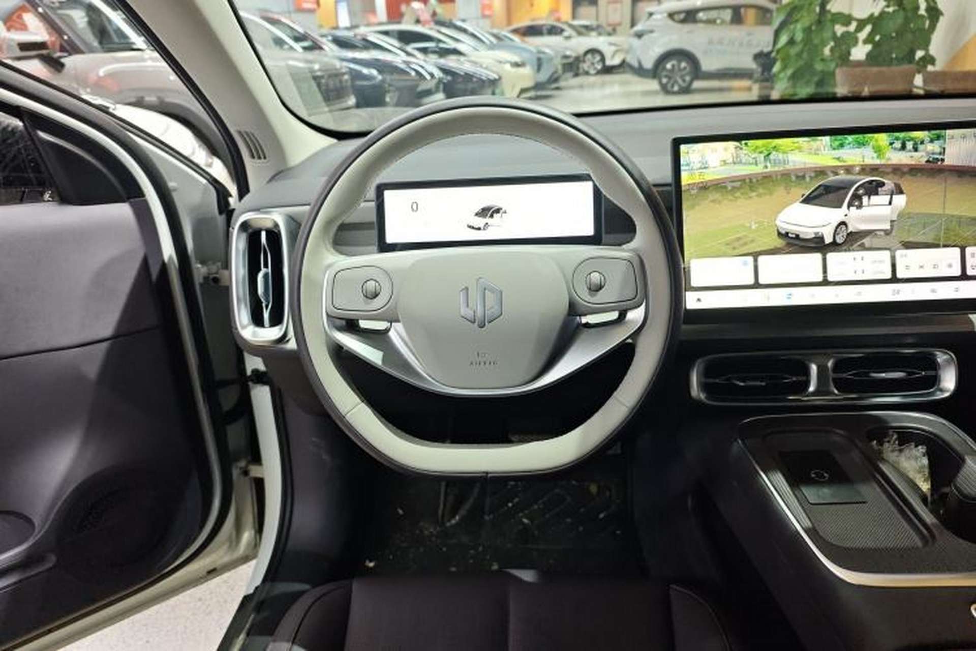 Used Leapmotor B01 2025 650 Enjoyment Edition Steering Wheel