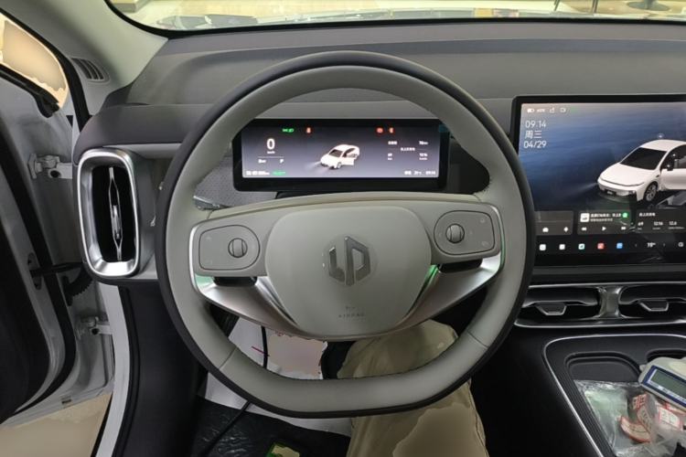 Used Leapmotor B01 2025 550 Comfort Edition Steering Wheel