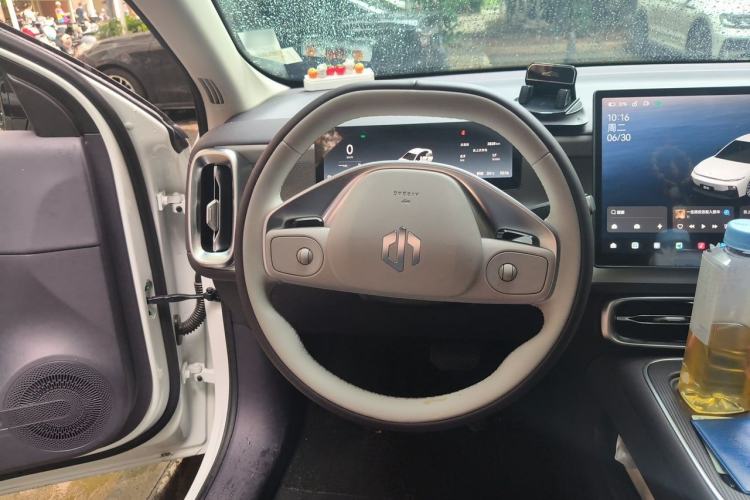Used Leapmotor B01 2025 550 Smart Drive Edition Steering Wheel