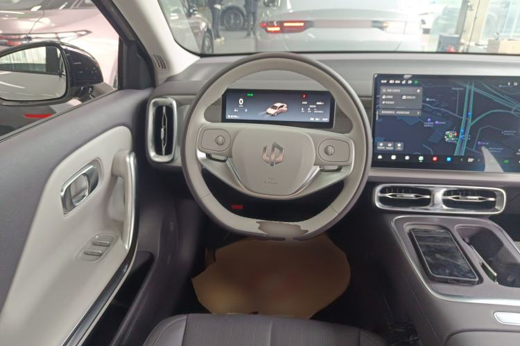Used Leapmotor B01 2025 550 Comfort Edition Steering Wheel