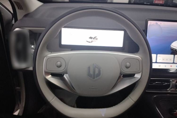 Used Leapmotor B01 2025 550 Comfort Edition Steering Wheel