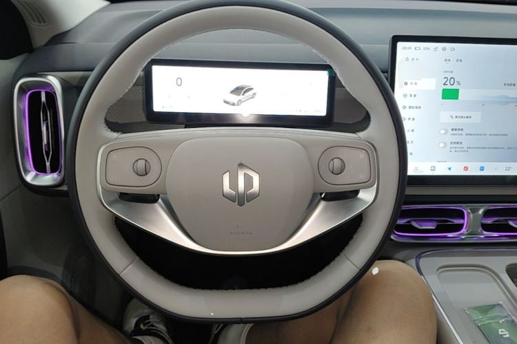 Used Leapmotor B01 2025 550 Enjoyment Edition Steering Wheel