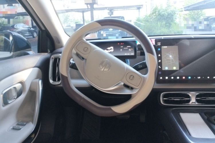 Used Leapmotor B01 2025 550 Smart Drive Edition Steering Wheel