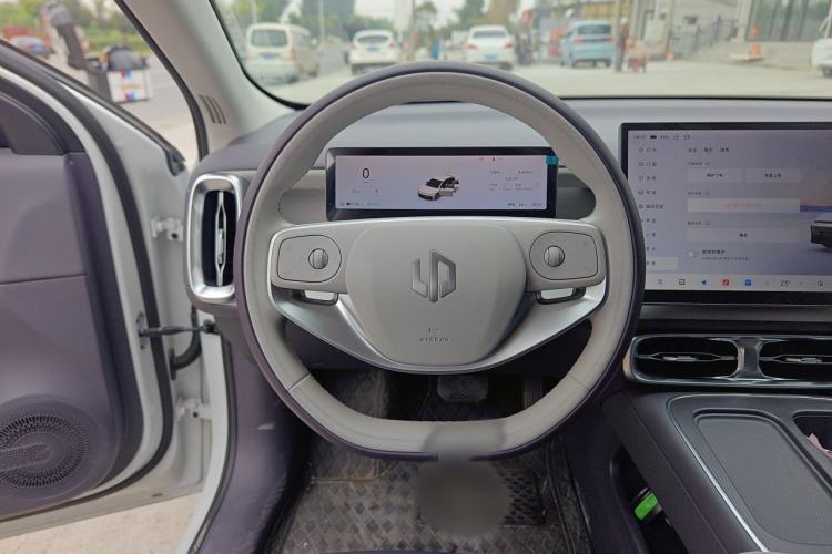 Used Leapmotor B01 2025 550 Comfort Edition Steering Wheel