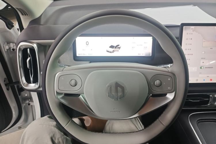 Used Leapmotor B01 2025 550 Comfort Edition Steering Wheel