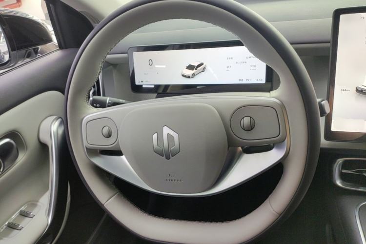 Used Leapmotor B01 2025 550 Comfort Edition Steering Wheel